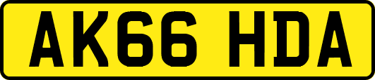 AK66HDA