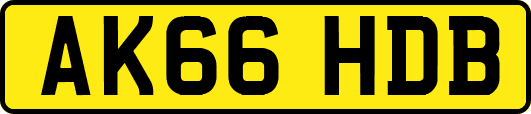 AK66HDB