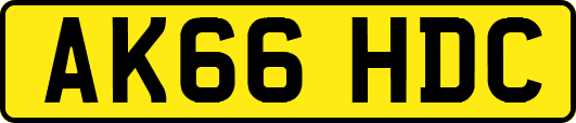 AK66HDC