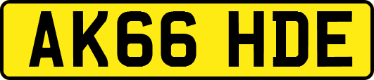 AK66HDE