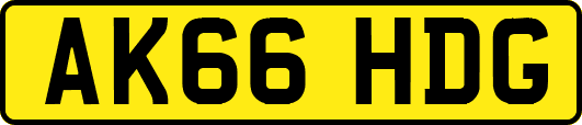 AK66HDG