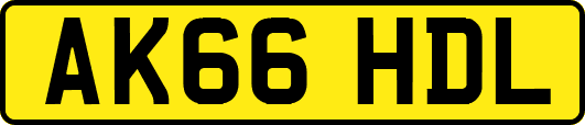 AK66HDL