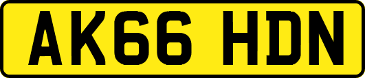 AK66HDN