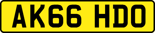 AK66HDO