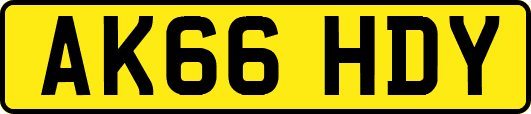 AK66HDY