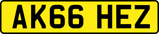 AK66HEZ