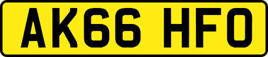 AK66HFO