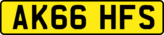 AK66HFS