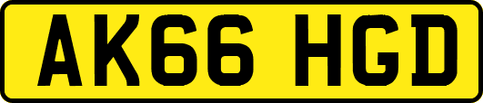 AK66HGD