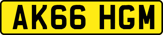 AK66HGM