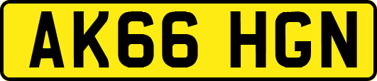 AK66HGN