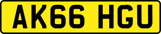 AK66HGU