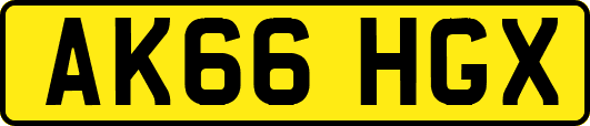 AK66HGX