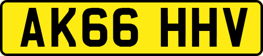 AK66HHV