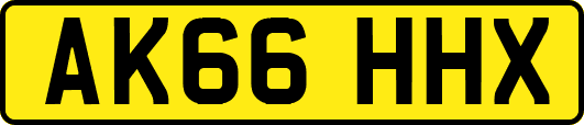 AK66HHX