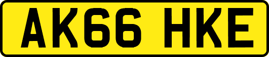 AK66HKE