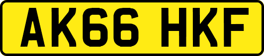 AK66HKF