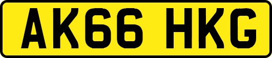 AK66HKG