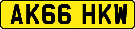 AK66HKW