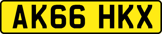 AK66HKX