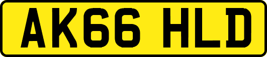 AK66HLD