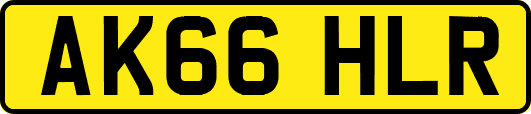 AK66HLR