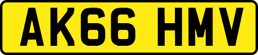 AK66HMV