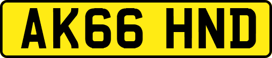 AK66HND