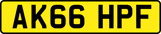 AK66HPF