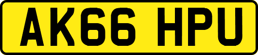 AK66HPU