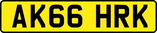 AK66HRK