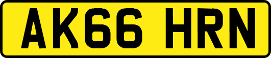 AK66HRN