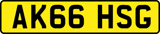 AK66HSG