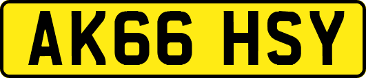 AK66HSY