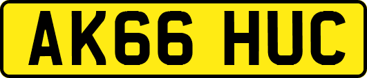 AK66HUC