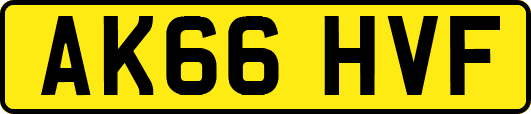 AK66HVF