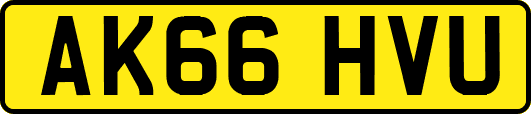 AK66HVU