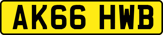 AK66HWB