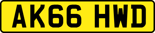 AK66HWD