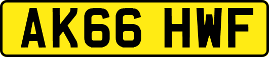 AK66HWF