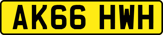 AK66HWH