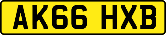 AK66HXB