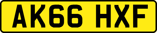 AK66HXF