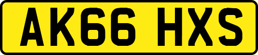 AK66HXS