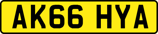 AK66HYA