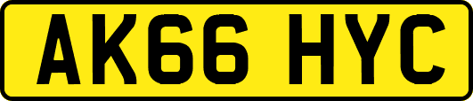 AK66HYC