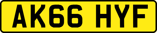 AK66HYF