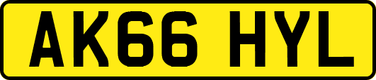 AK66HYL