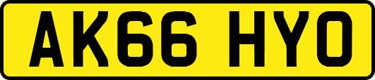 AK66HYO