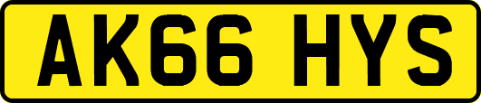 AK66HYS